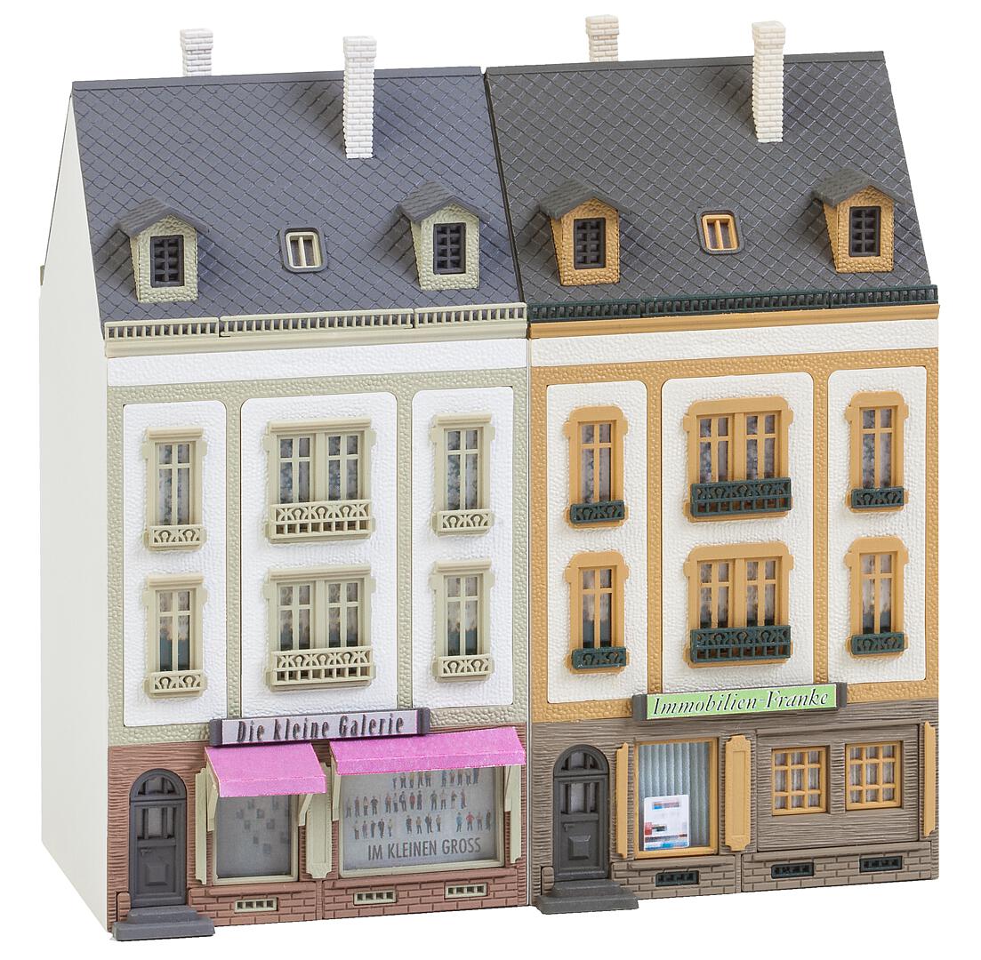 Rijtjeshuizen Beethovenstraße 2 Stuks