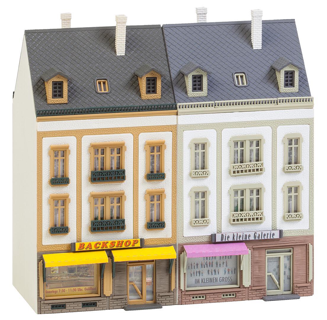 Rijtjeshuizen Beethovenstraße 2 Stuks