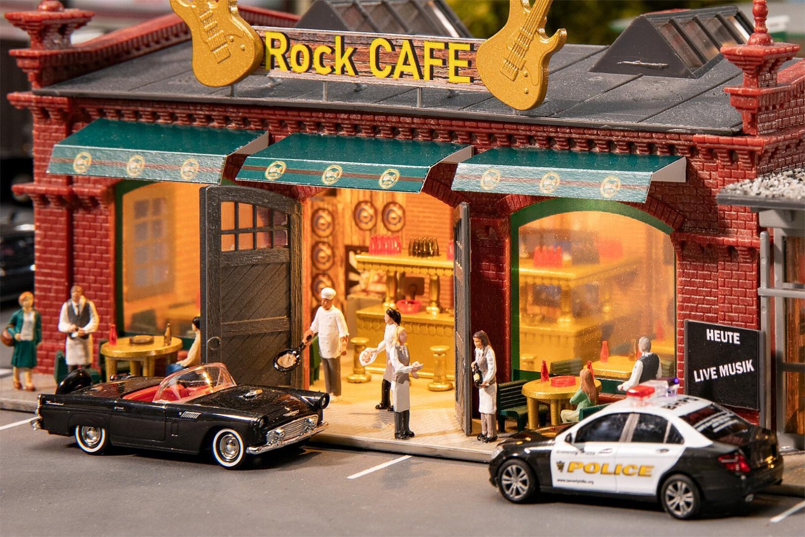 Rock Café