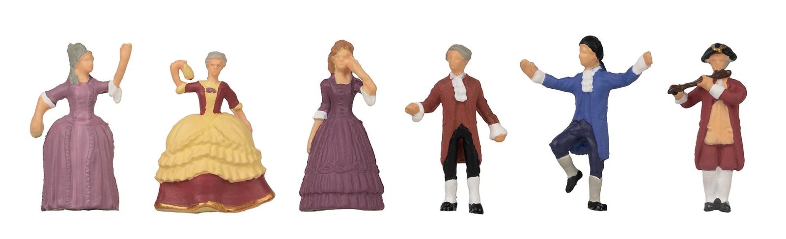 Rococo Dansers