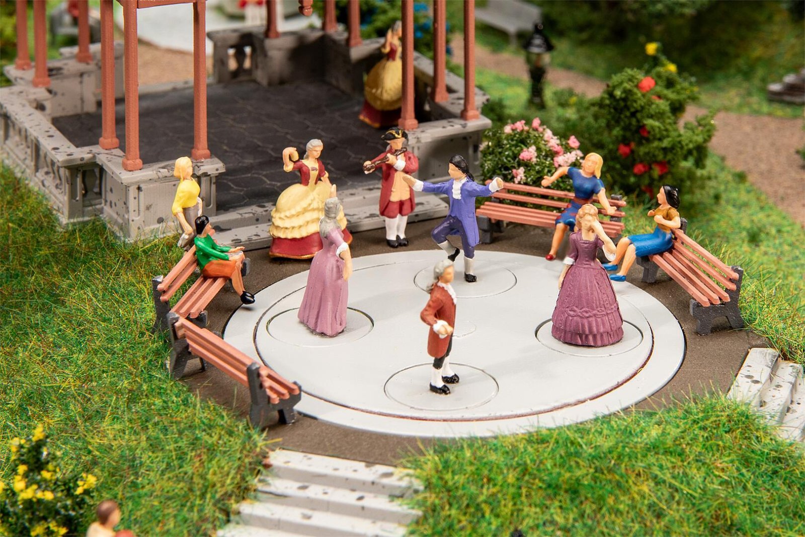 Rococo Dansers