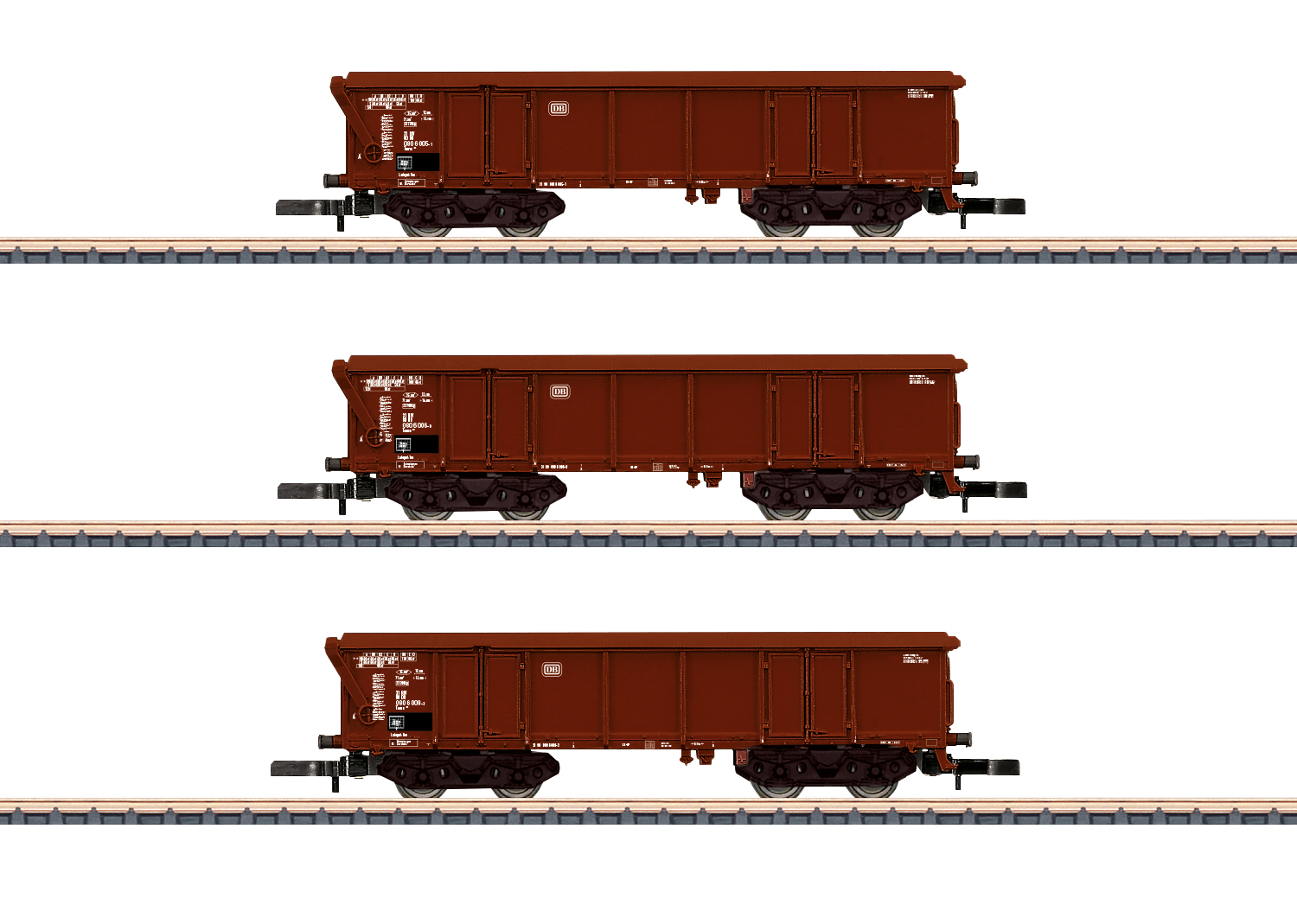 Rolldachwagen Tams 886 DB