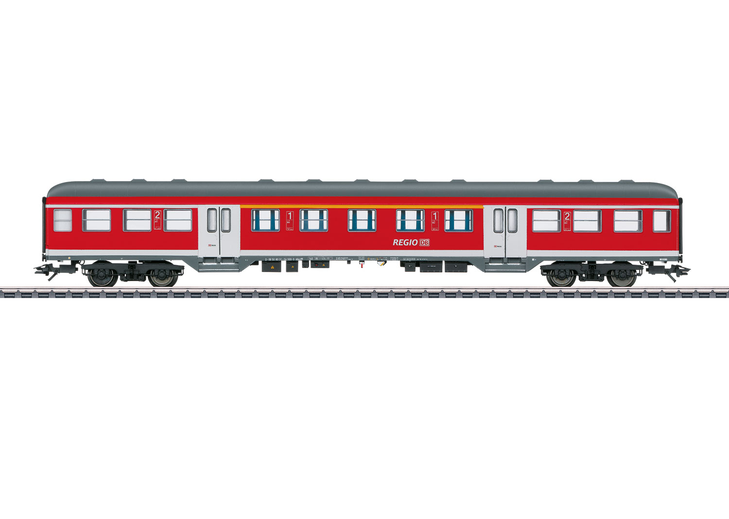 Rotling 1./2.Kl. DB AG