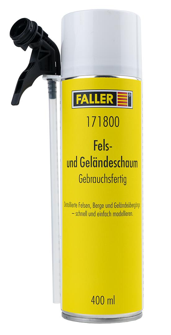 Rots- En Terreinschuim