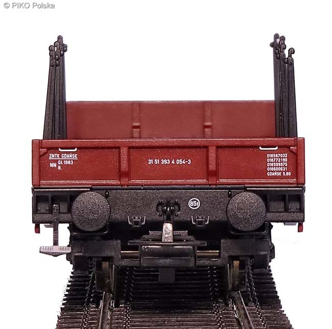 Rungenwagen 401Z PKP IV