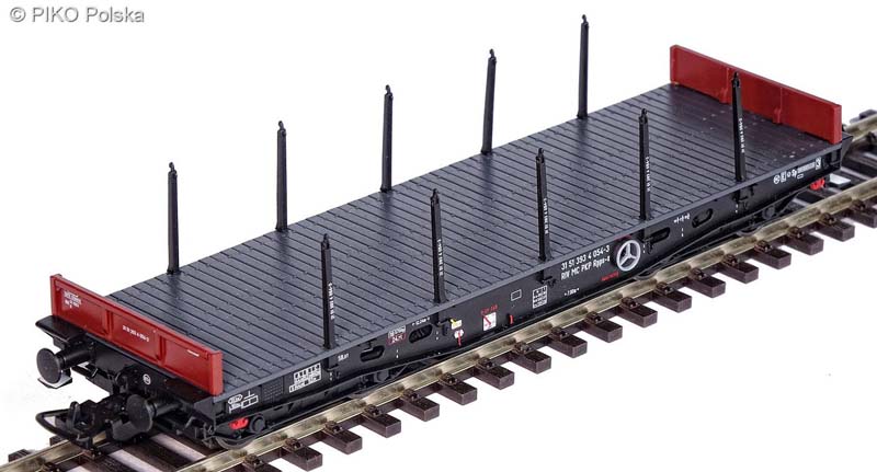 Rungenwagen 401Z PKP IV