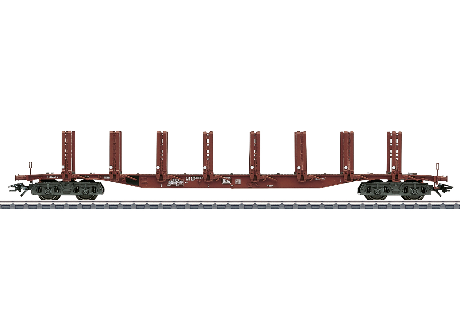 Rungenwagen DB
