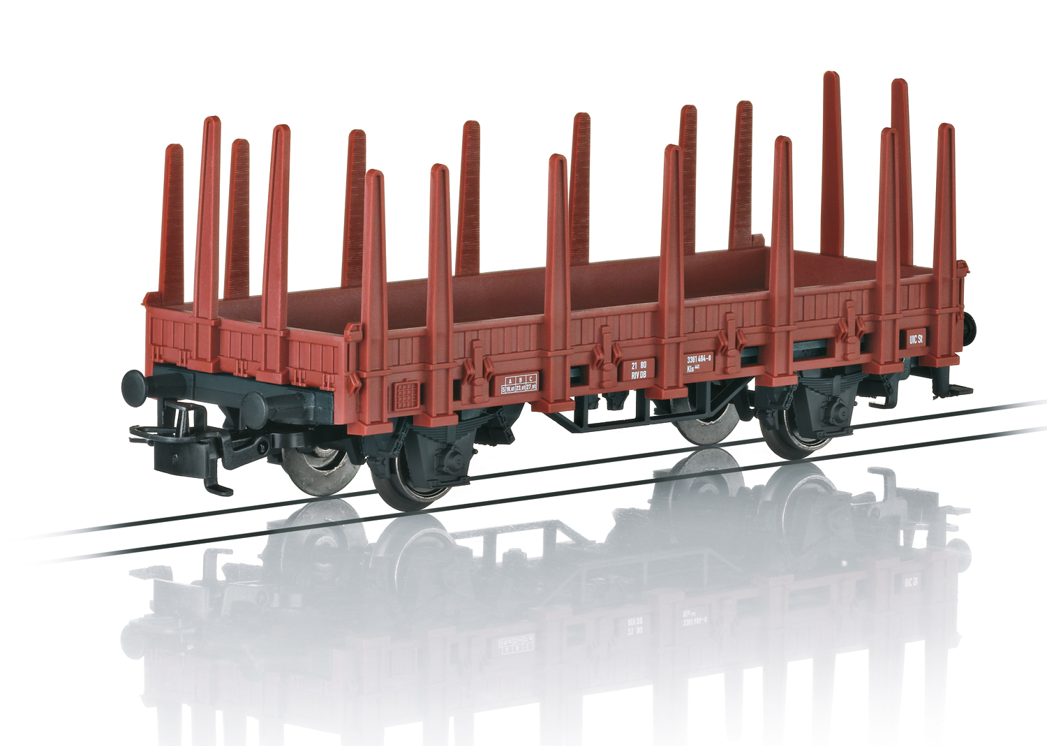 Rungenwagen DB