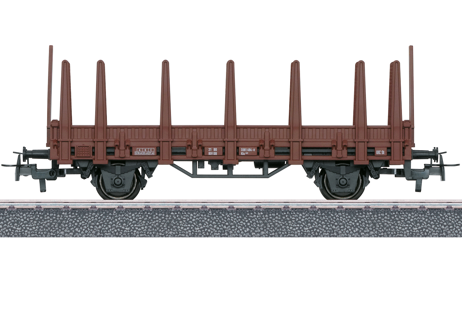 Rungenwagen DB