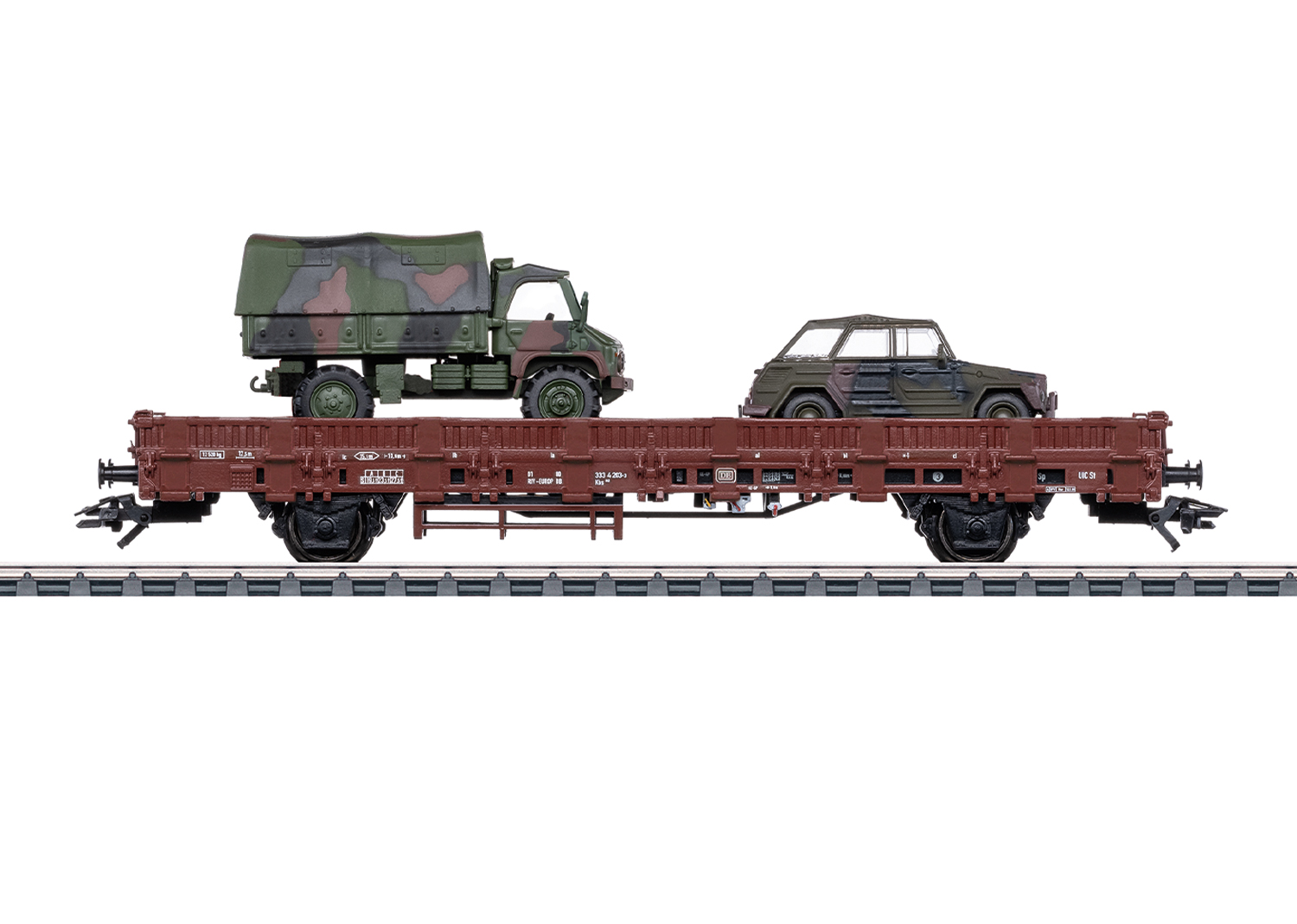 Rungenwagen Kbs 443 DB