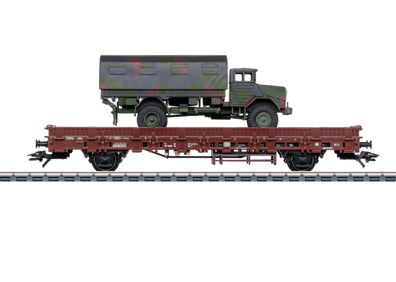 Rungenwagen Kbs 443 DB