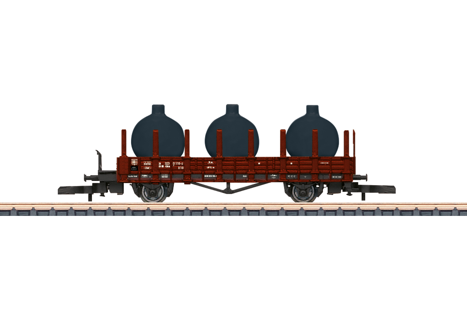 Rungenwagen Kklm 431 DB