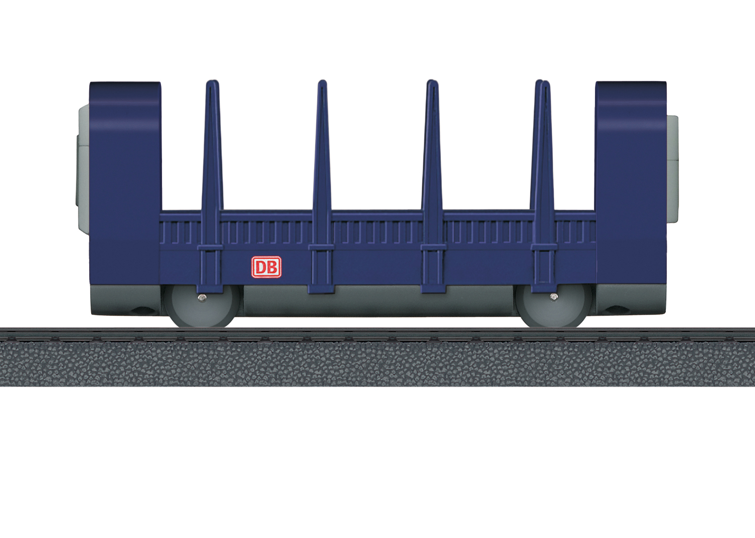 Rungenwagen(Magnetkupplungen)