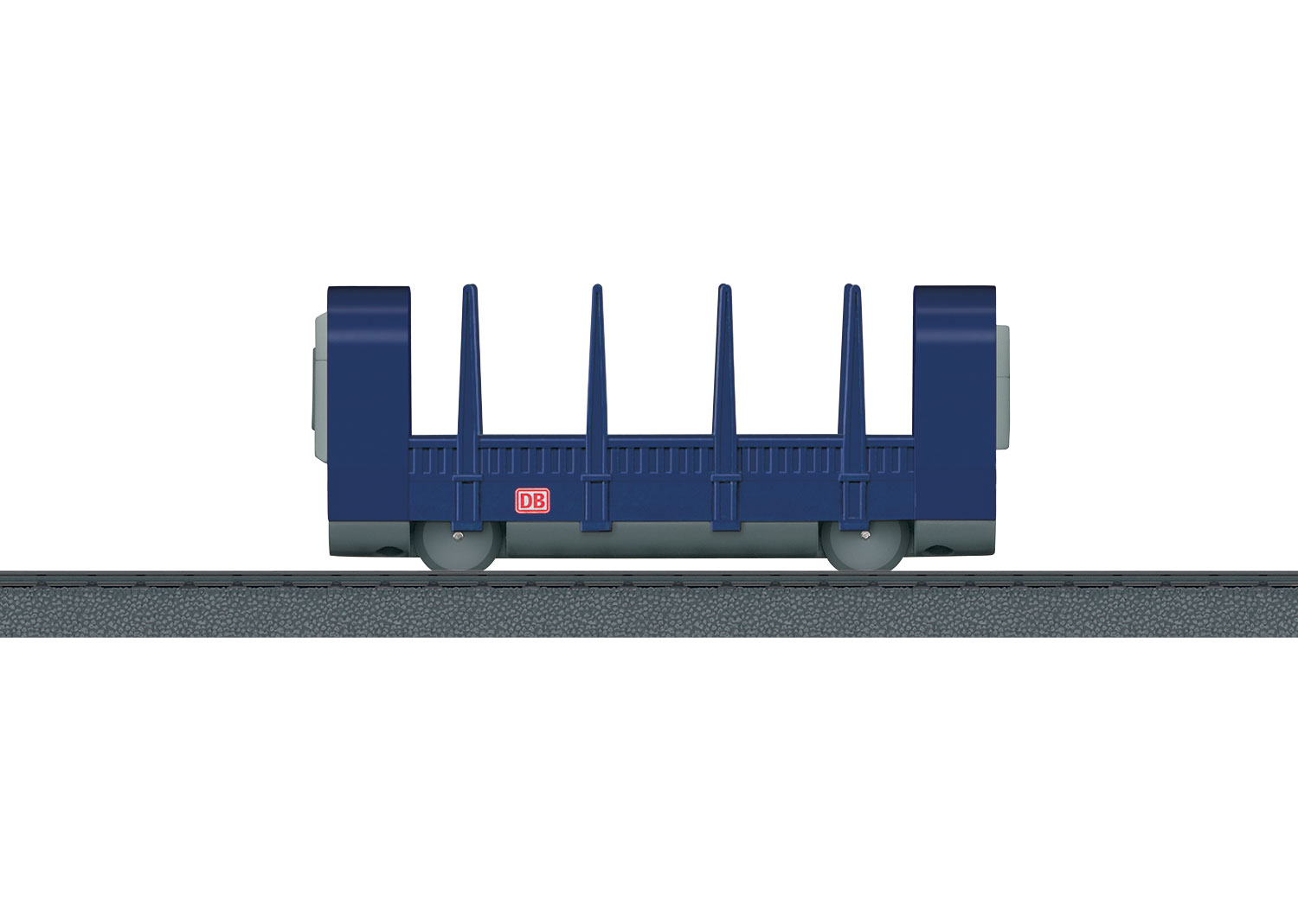 Rungenwagen(Magnetkupplungen)