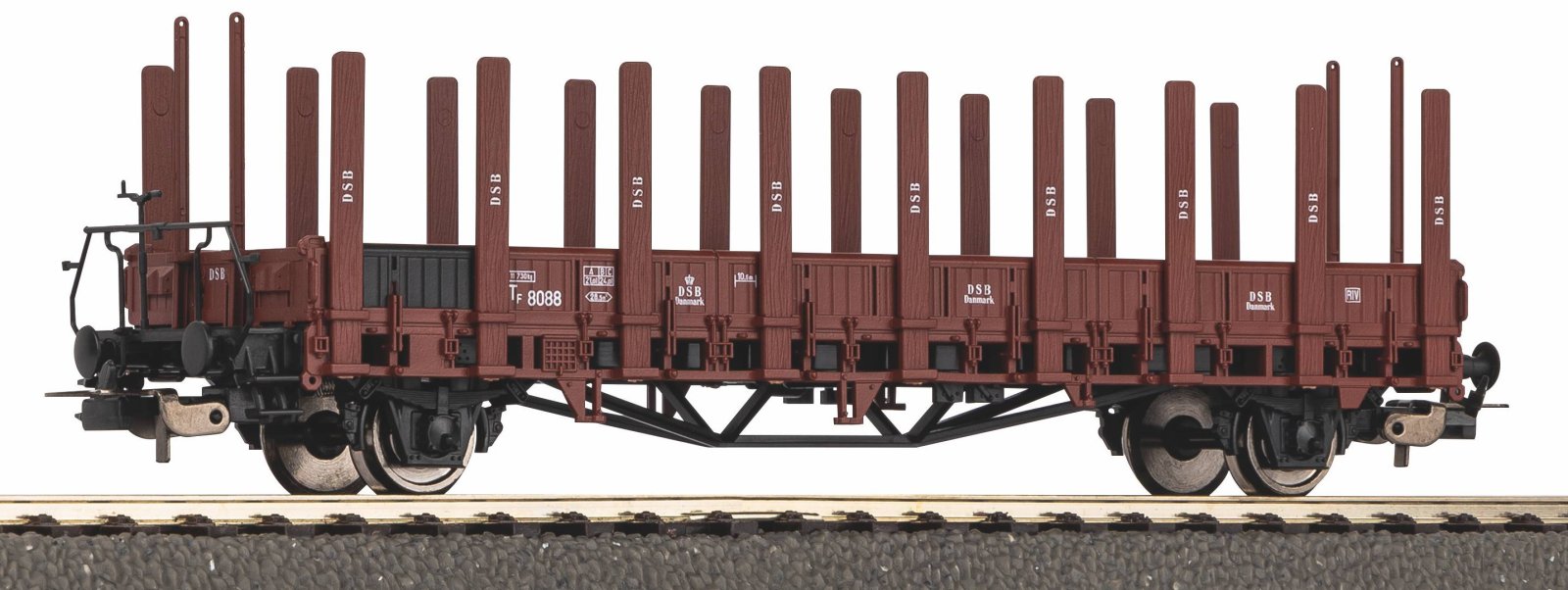 Rungenwg. DSB  III