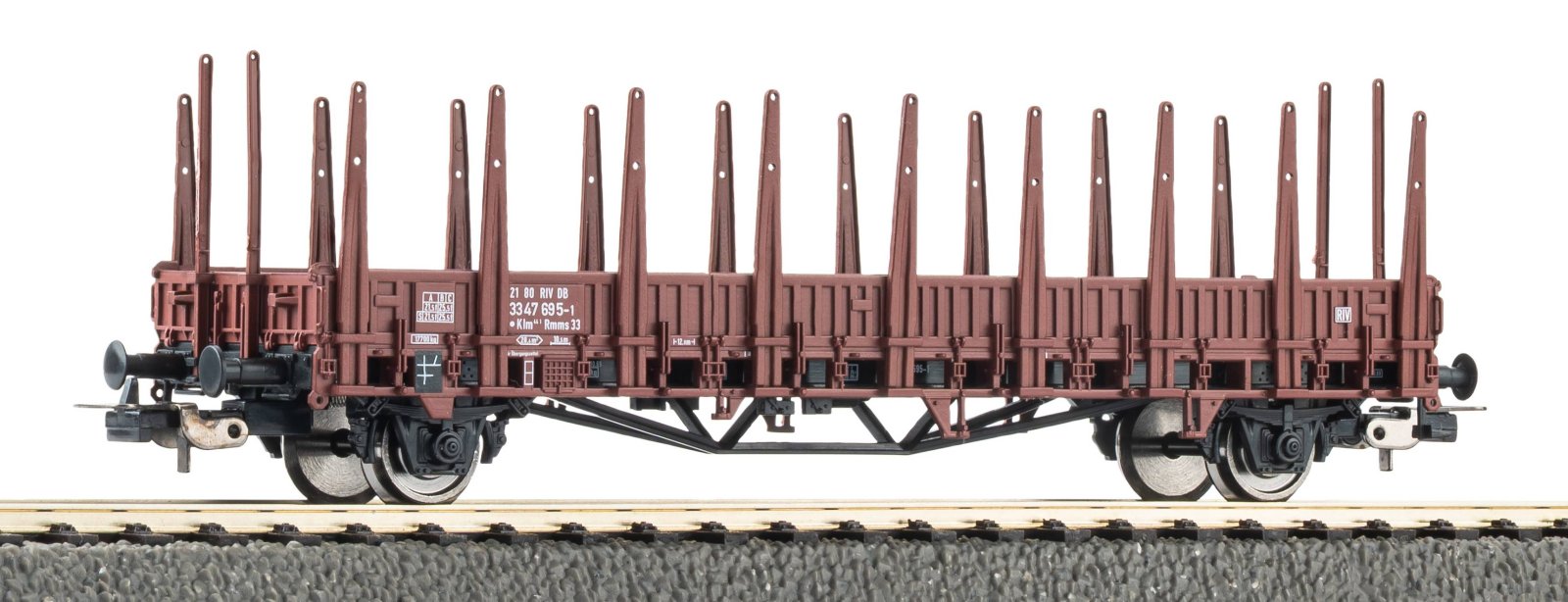 Rungenwg. ex Ulm DB IV, ohne Bühne