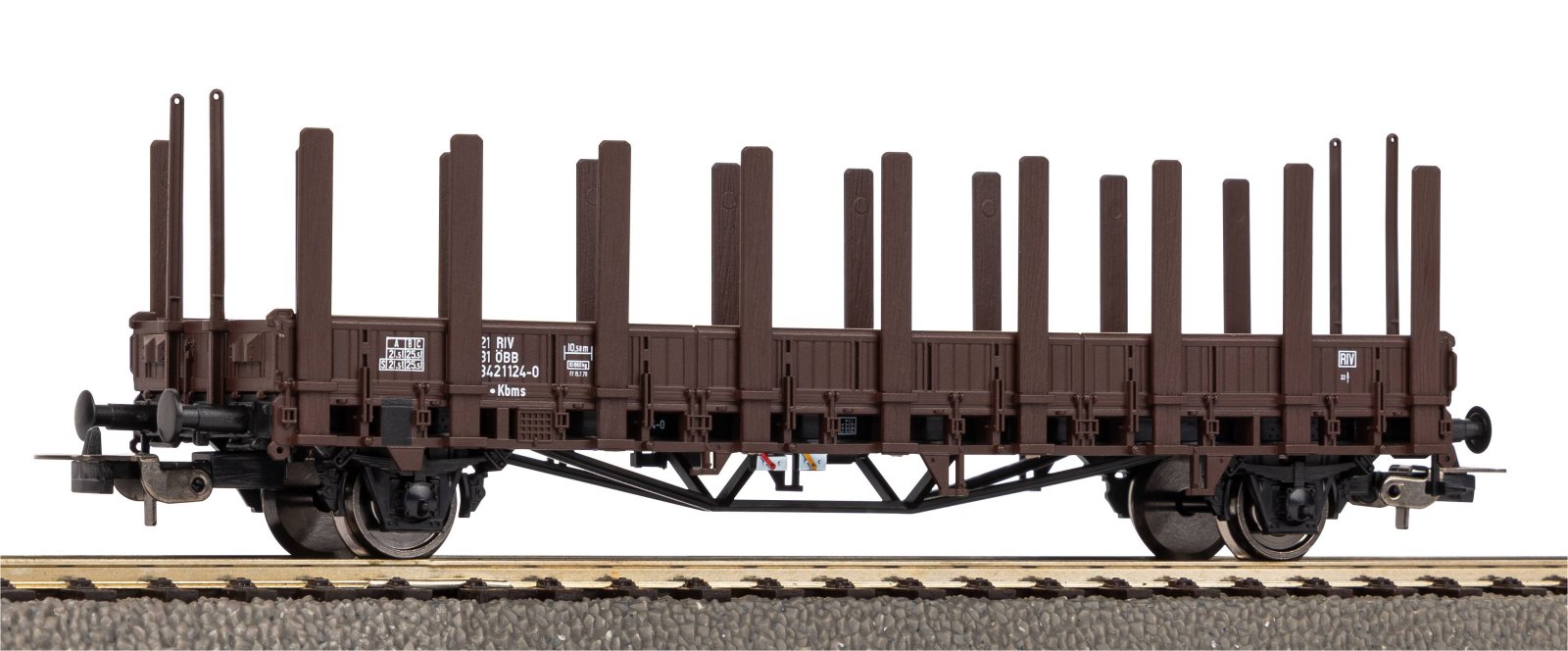 Rungenwg. ex "Ulm" ÖBB IV