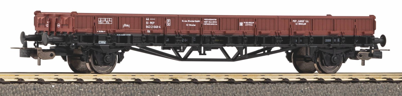 Rungenwg. ex "Ulm" PKP  V