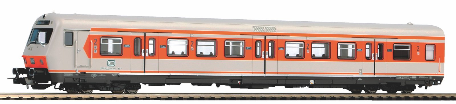 ~S-Bahn x-Wagen Steuerwagen DB IV