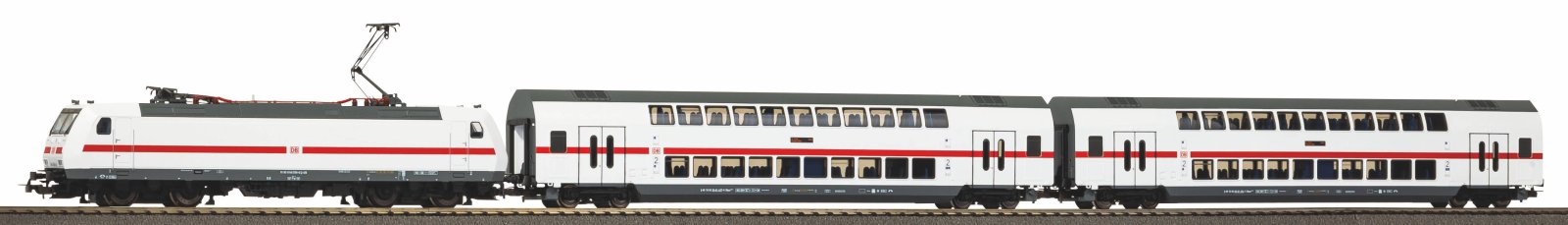 S-Set E-Lok BR 146+ 2 IC DoSto DB AG & B VI