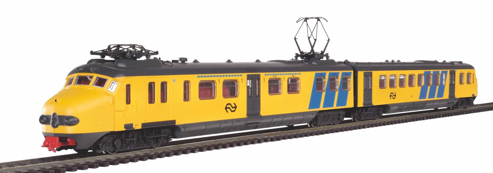 S-Set Elektrotriebwg. Hondekop NS A-Gleis & B IV