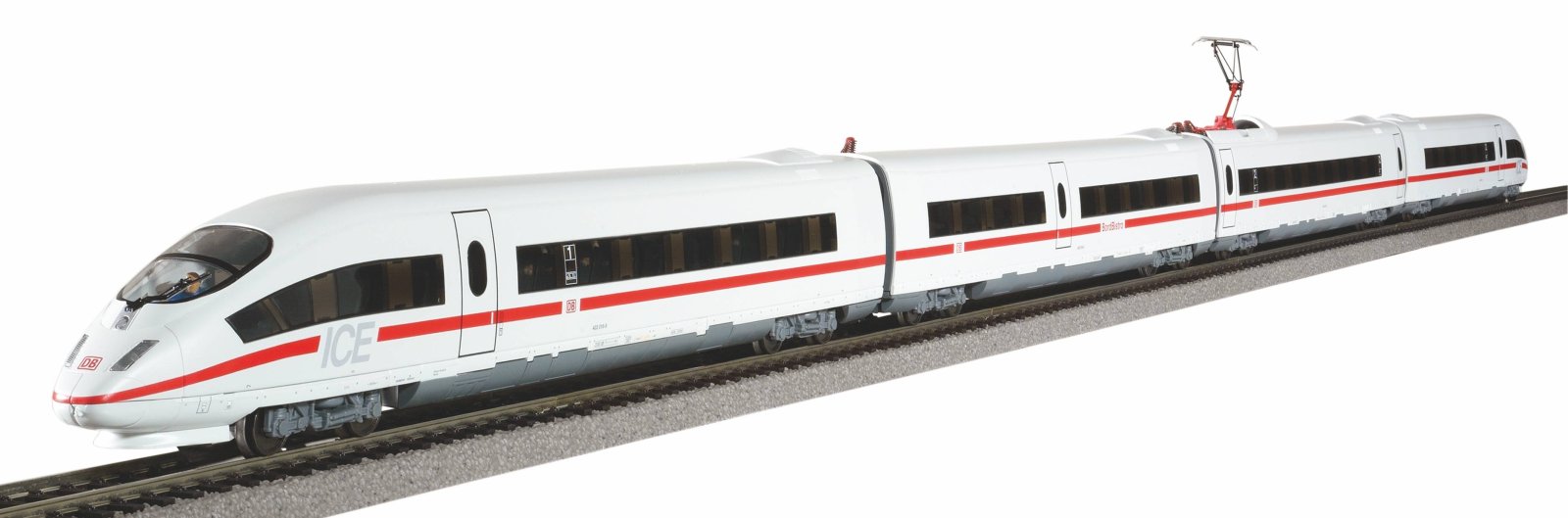 S-Set ICE 3 DB AG A-Gleis & B V