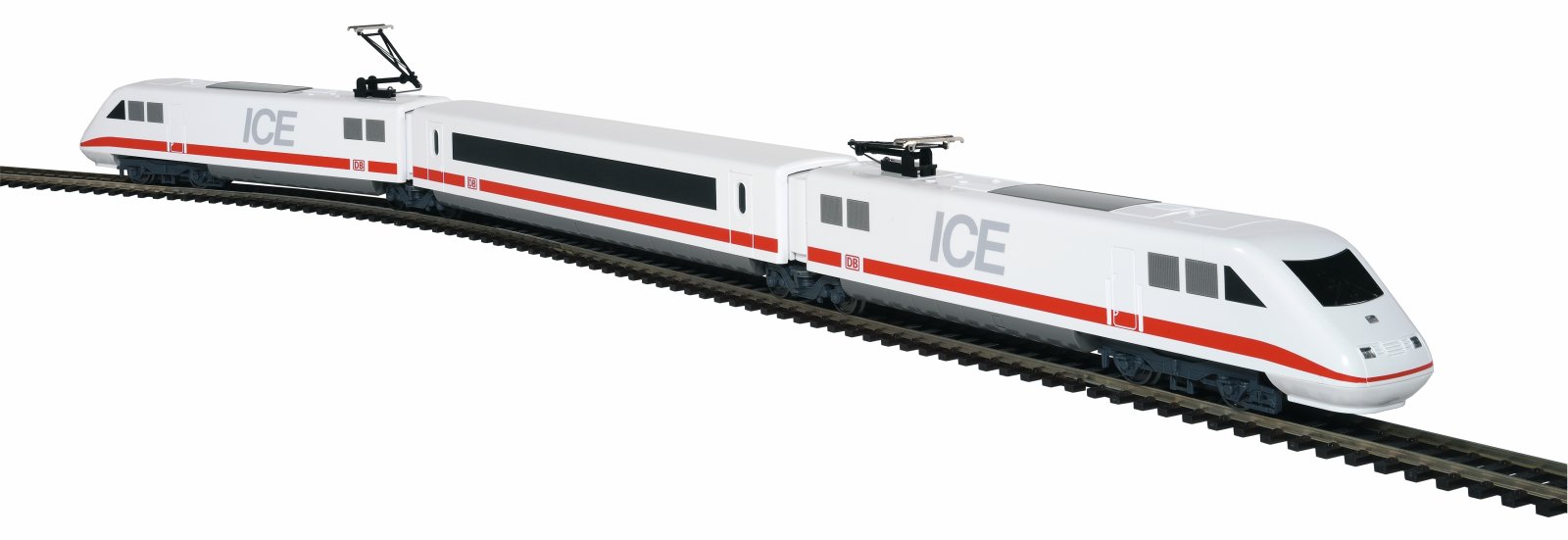 S-Set PIKO myTrain Inter City Express (ICE) 3-tlg.