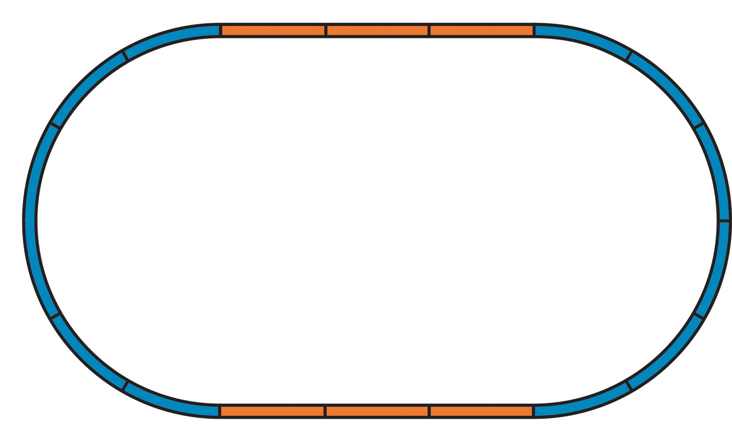 S-Set Sapsan RZD A-Gleis & B VI