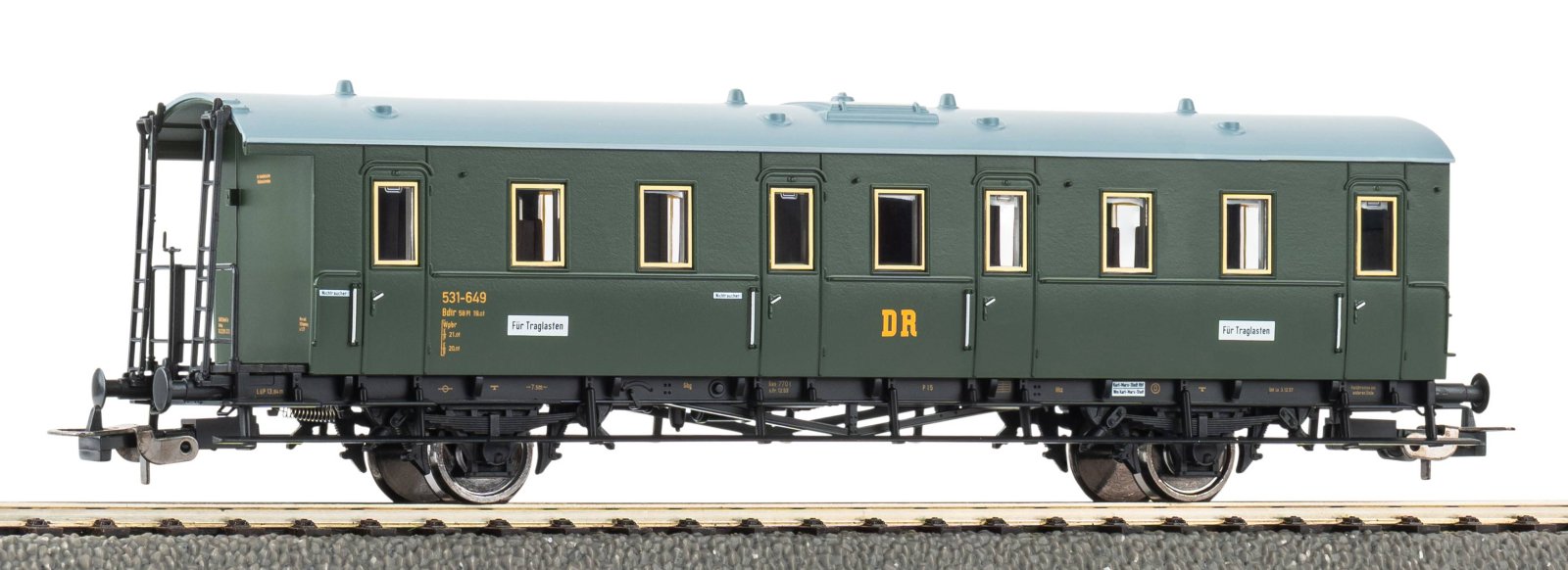 Sachsenwg. DR Bdtr III
