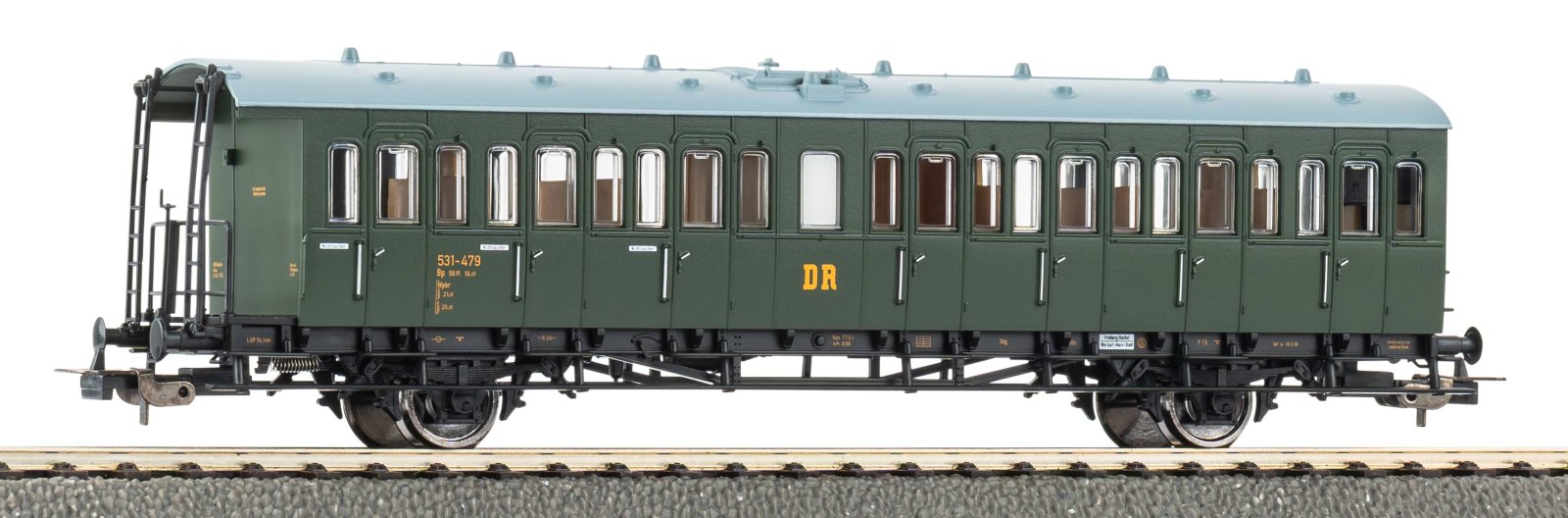 Sachsenwg. DR Bp III