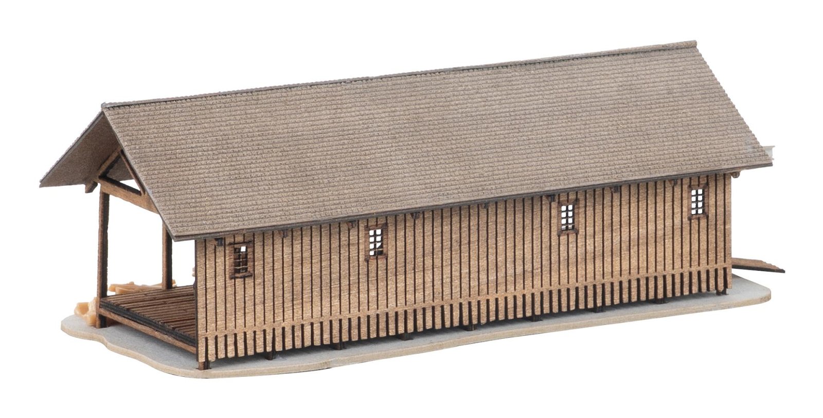 Sägewerk Und Wassermühle