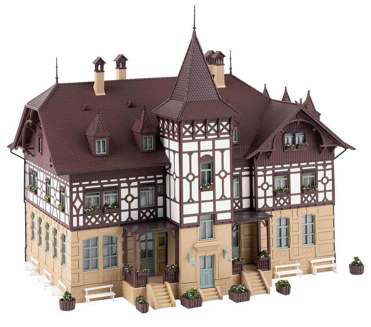 Sanatorium