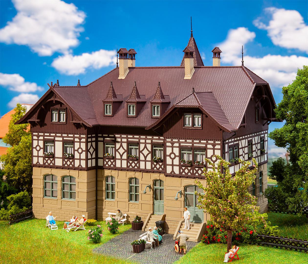Sanatorium
