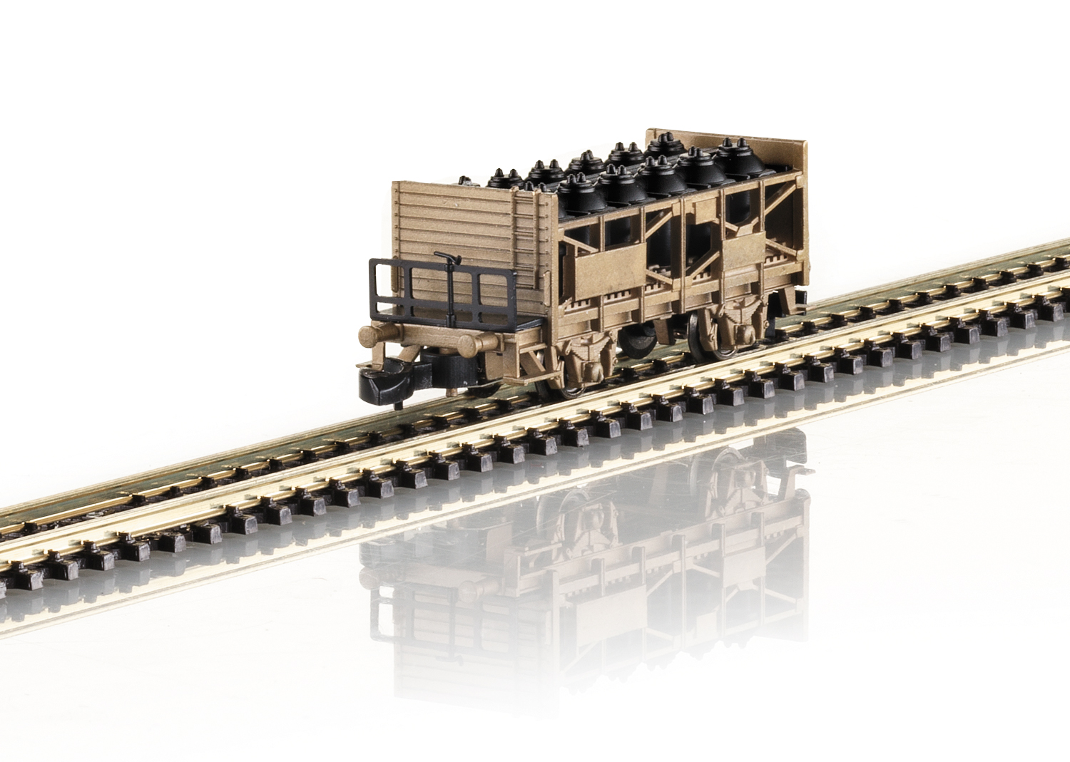 Säuretopfwagen Bronze Edition