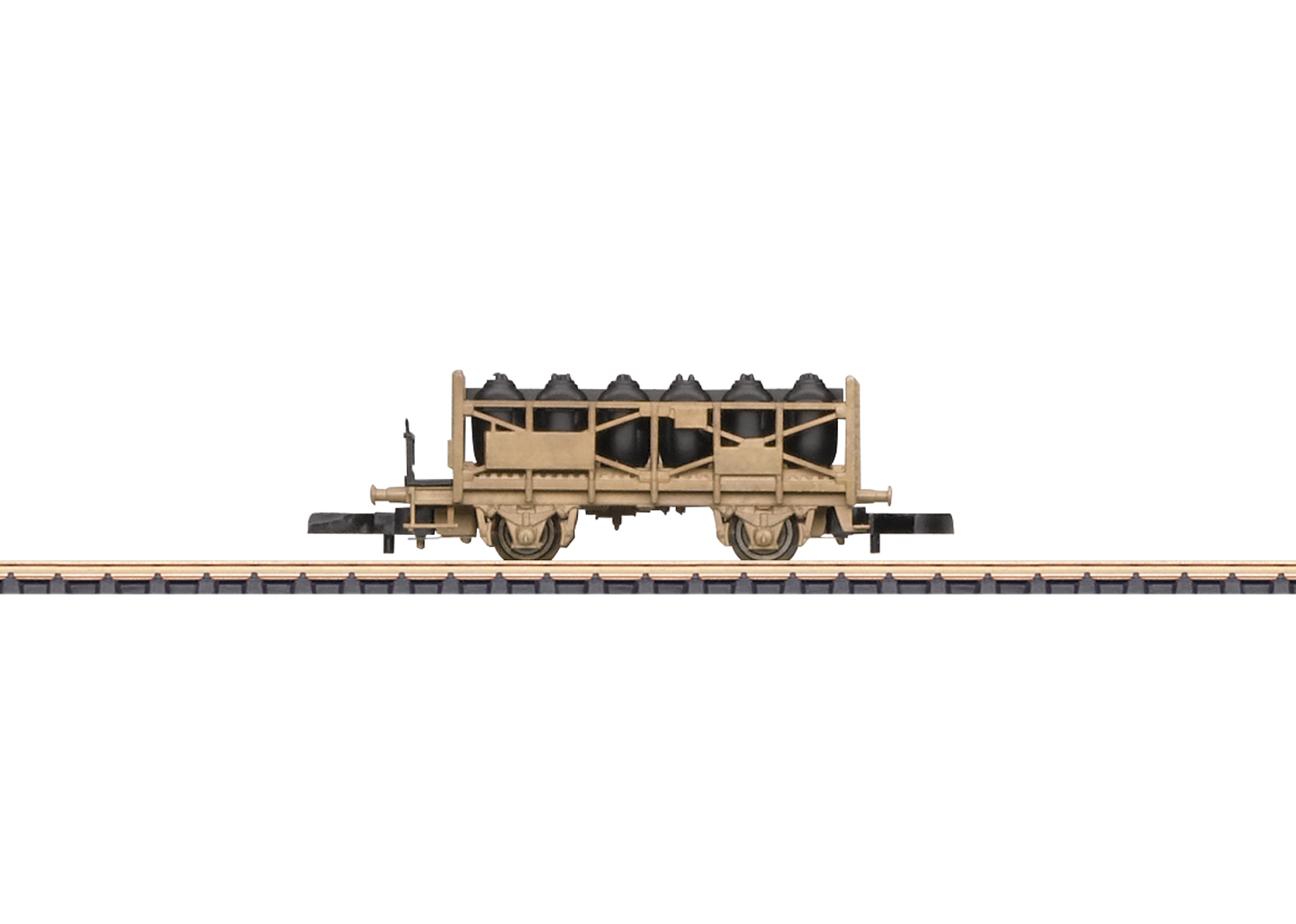 Säuretopfwagen Bronze Edition