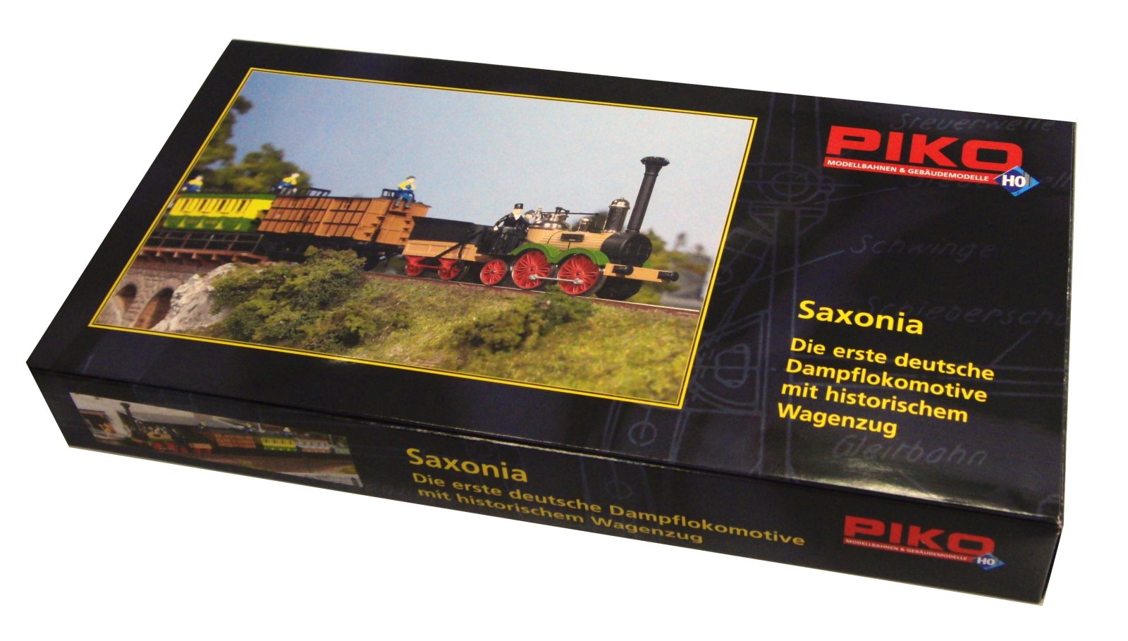 ~Saxonia I + lastg.Dec.