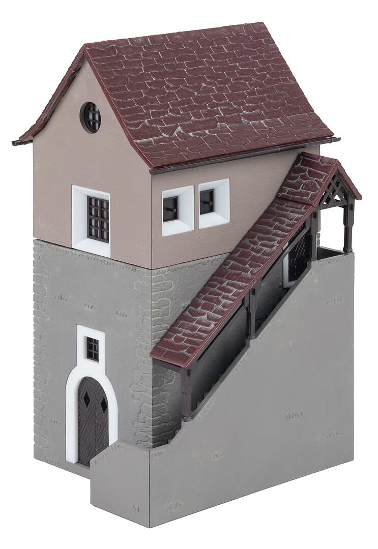 Schakelhuis Zuoz