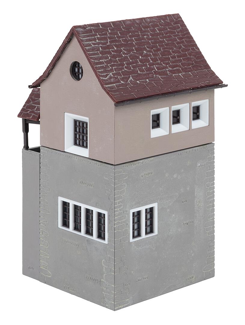 Schakelhuis Zuoz