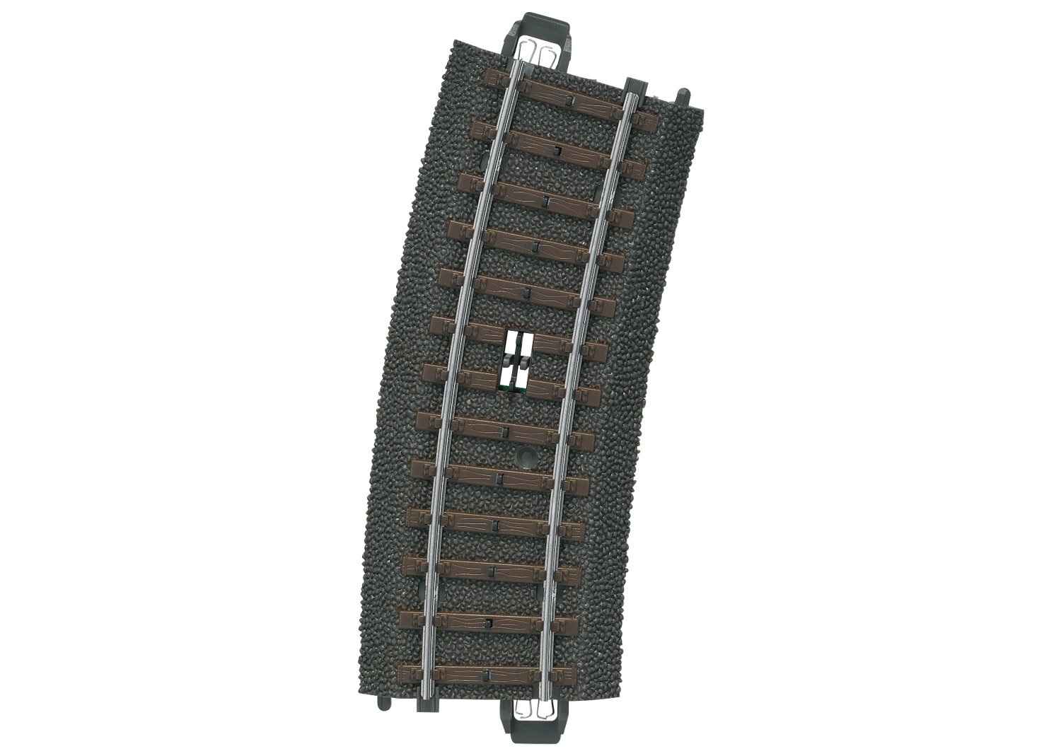 Schaltgleis geb. r360 mm,15 G