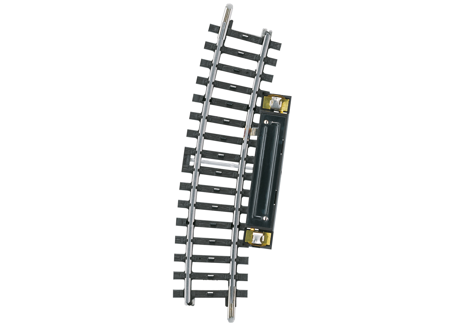 Schaltgleis r424,6mm,15 Gr.