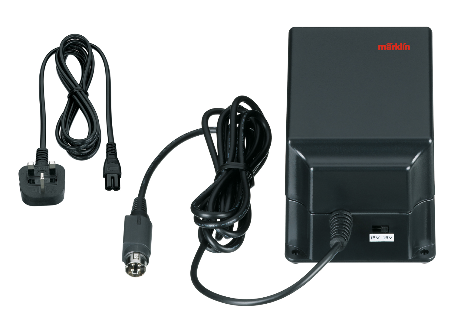 Schaltnetzteil 230V/60VA UK
