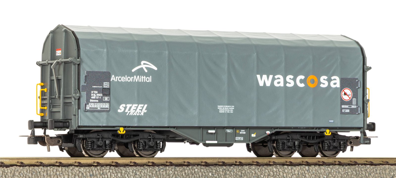 Schiebeplanwg. Shimmns Wascosa VI