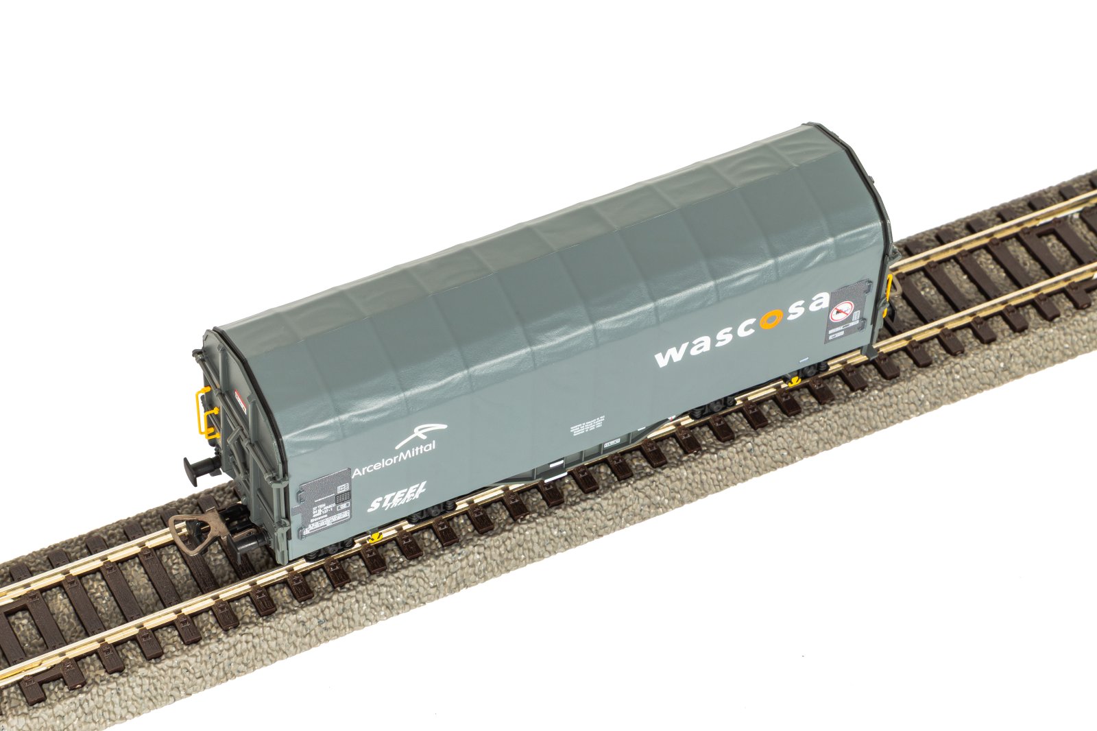 Schiebeplanwg. Shimmns Wascosa VI