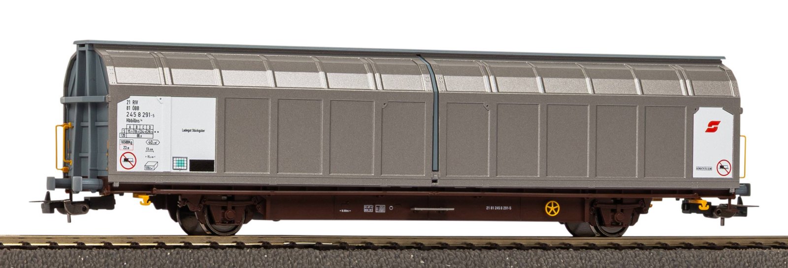 Schiebewandwg. Hbbillns ÖBB V