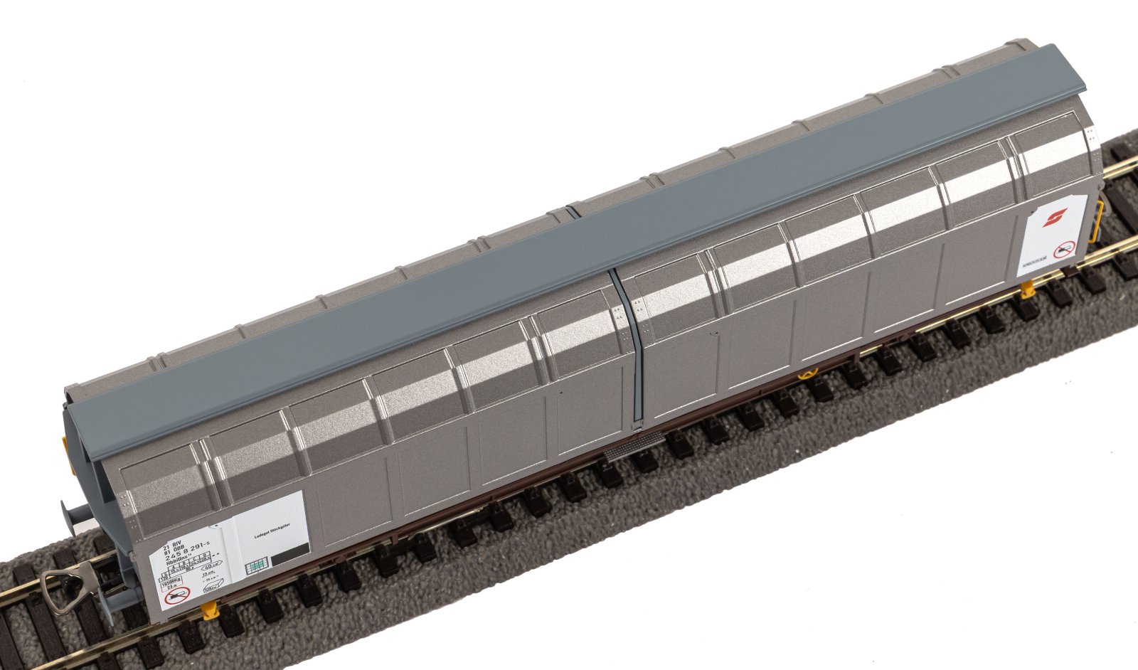 Schiebewandwg. Hbbillns ÖBB V