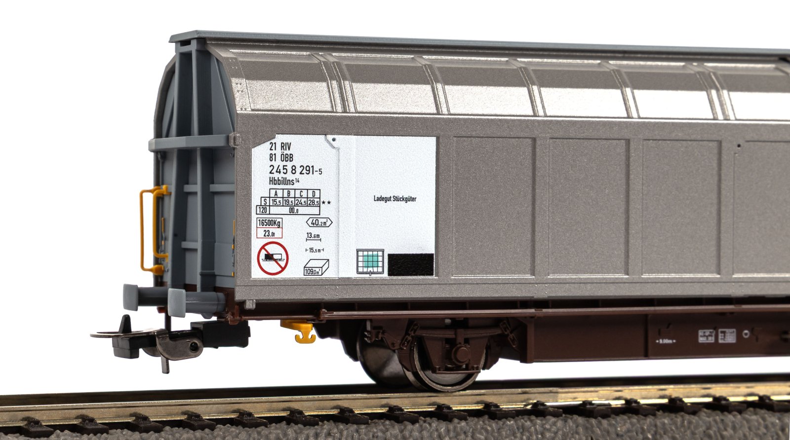 Schiebewandwg. Hbbillns ÖBB V
