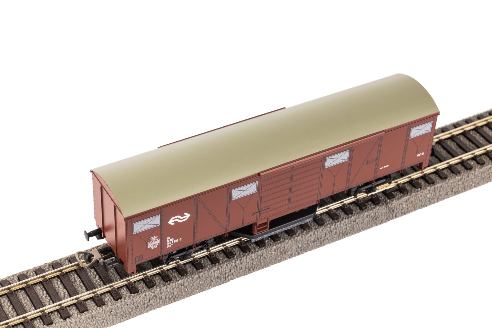 Schienenreinigungswg. NS IV