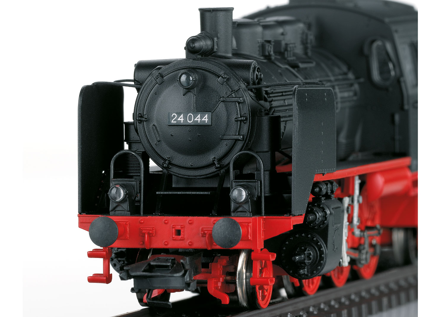 Schlepptender-Dampflok BR 24