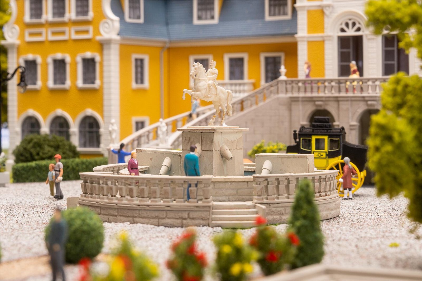 Schlossgartenbrunnen