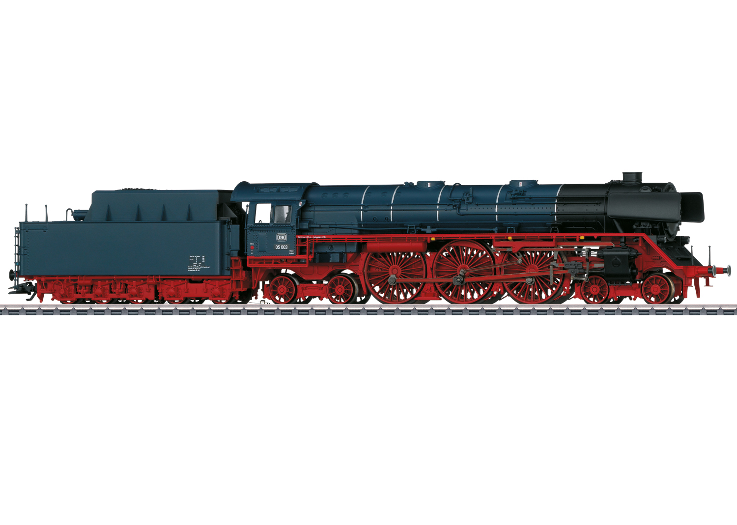 Schnellzug-Dampflok BR 05 DB